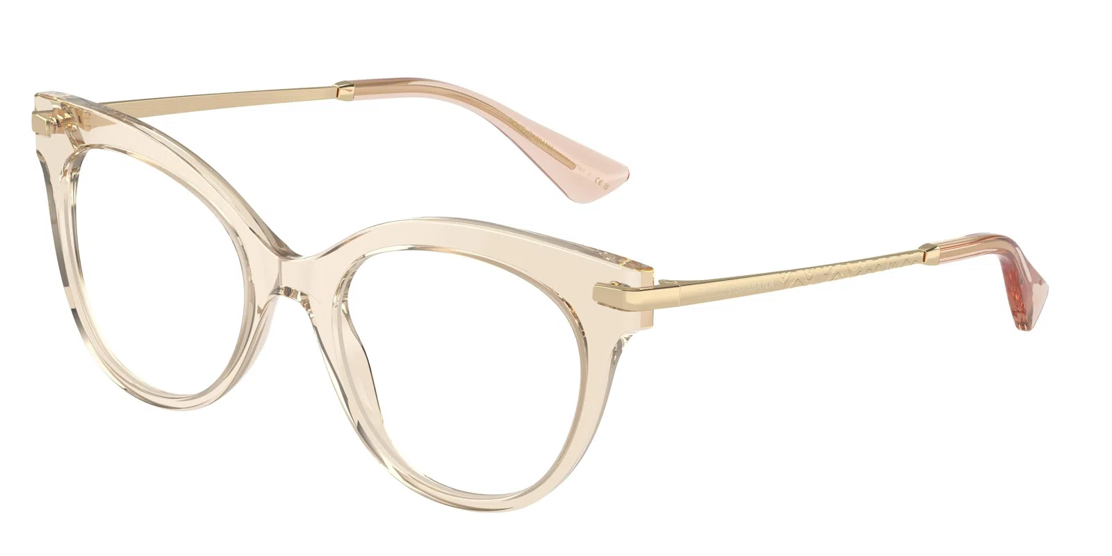 Dolce & Gabbana 3392 Eyeglasses - view 5
